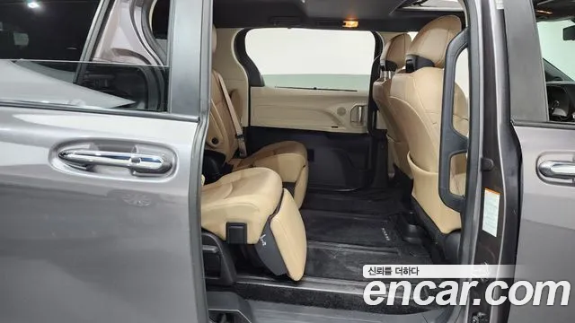Toyota Sienna 2023 thumb 11