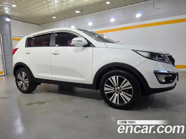 Kia Sportage 2014 thumb 3