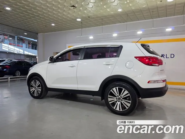 Kia Sportage 2014 thumb 4