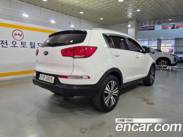 Kia Sportage 2014 thumb 5