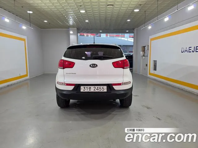 Kia Sportage 2014 thumb 6