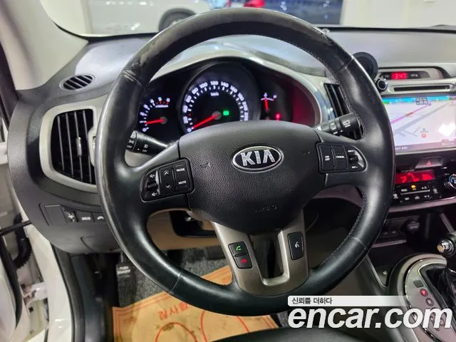 Kia Sportage 2014 thumb 8