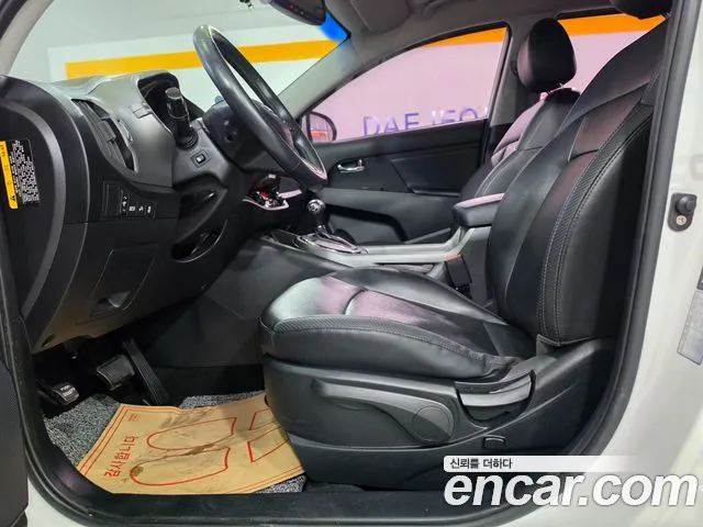 Kia Sportage 2014 thumb 9