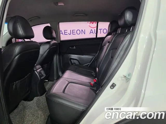 Kia Sportage 2014 thumb 10