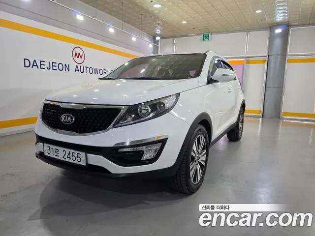 Kia Sportage 2014 thumb 11