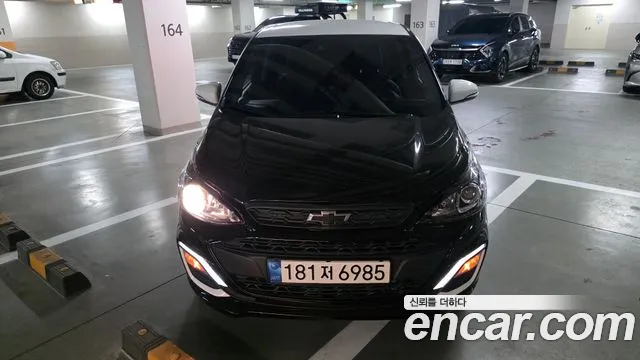 ChevroletGMDaewoo Spark 2022 thumb 2