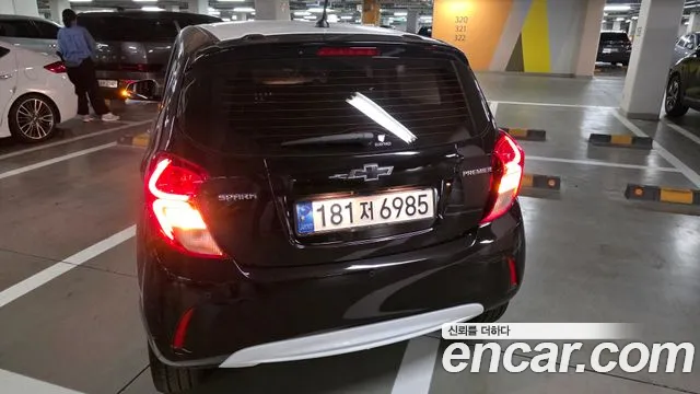 ChevroletGMDaewoo Spark 2022 thumb 3