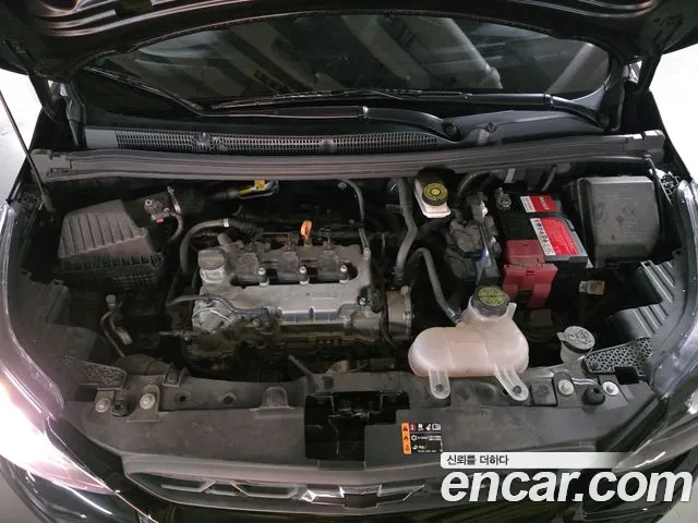 ChevroletGMDaewoo Spark 2022 thumb 4