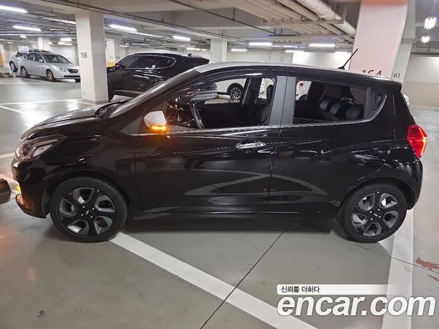 ChevroletGMDaewoo Spark 2022 thumb 5