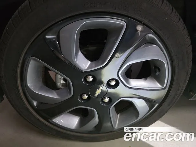 ChevroletGMDaewoo Spark 2022 thumb 6