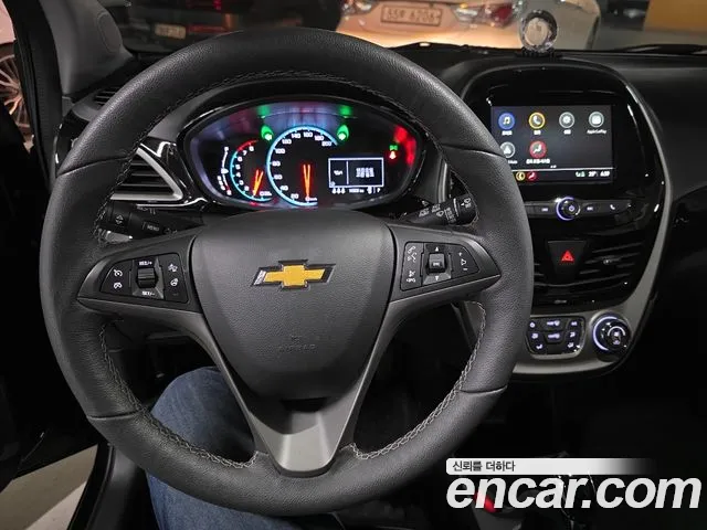 ChevroletGMDaewoo Spark 2022 thumb 8