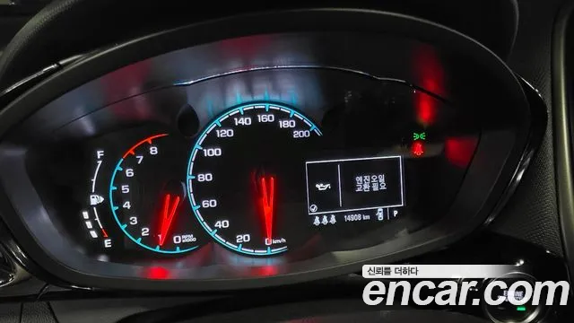 ChevroletGMDaewoo Spark 2022 thumb 9