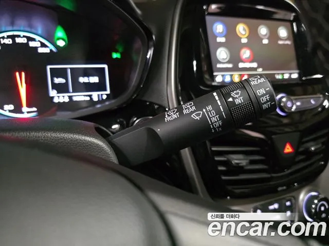 ChevroletGMDaewoo Spark 2022 thumb 10