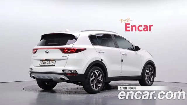 Kia Sportage 2019 thumb 2