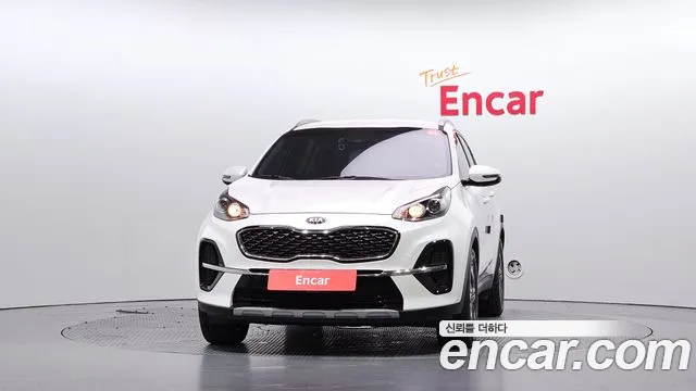 Kia Sportage 2019 thumb 3