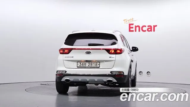 Kia Sportage 2019 thumb 4