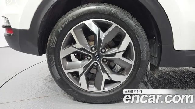 Kia Sportage 2019 thumb 5