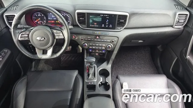 Kia Sportage 2019 thumb 7