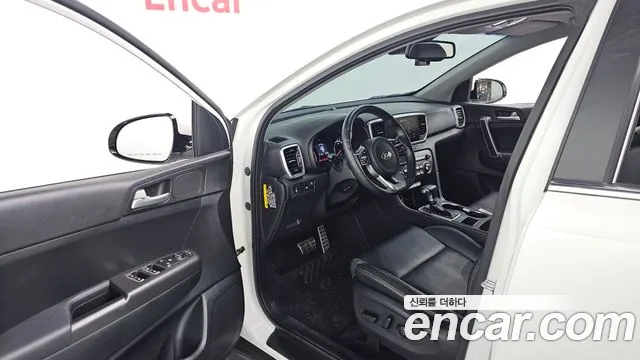 Kia Sportage 2019 thumb 10