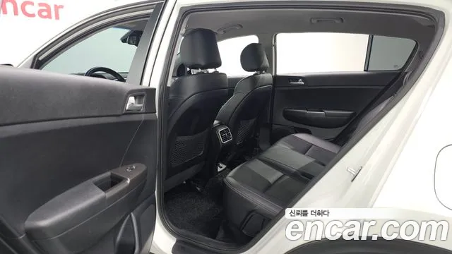 Kia Sportage 2019 thumb 12