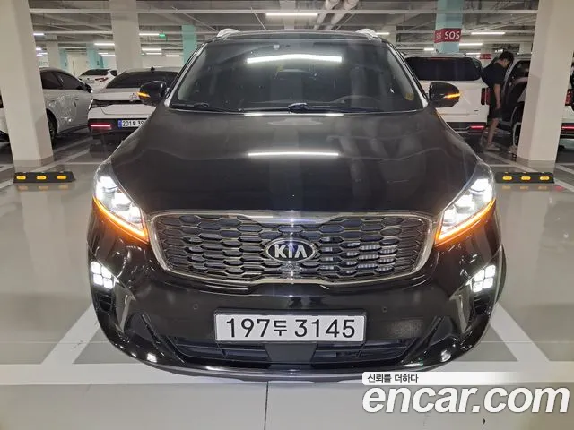 Kia Sorento 2019 thumb 2