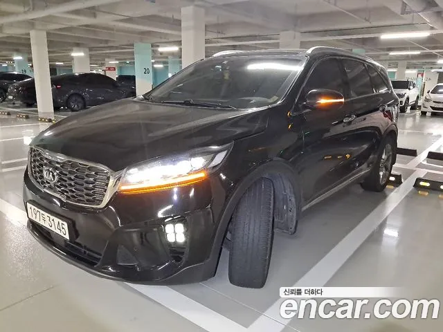 Kia Sorento 2019 thumb 4