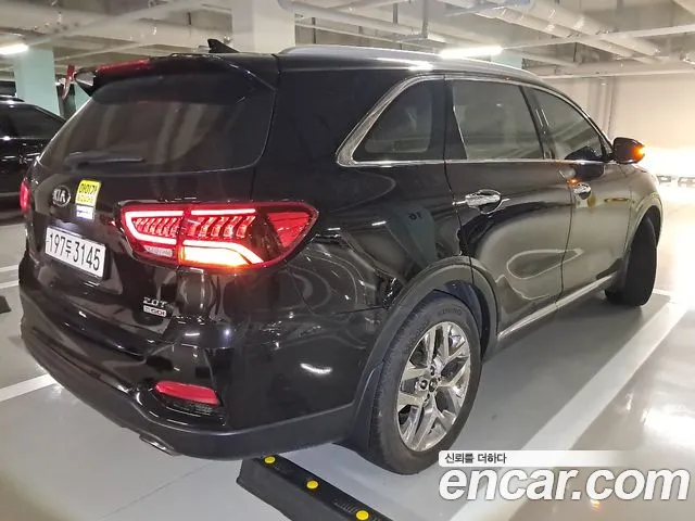 Kia Sorento 2019 thumb 5