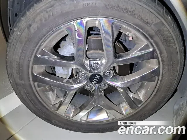 Kia Sorento 2019 thumb 6