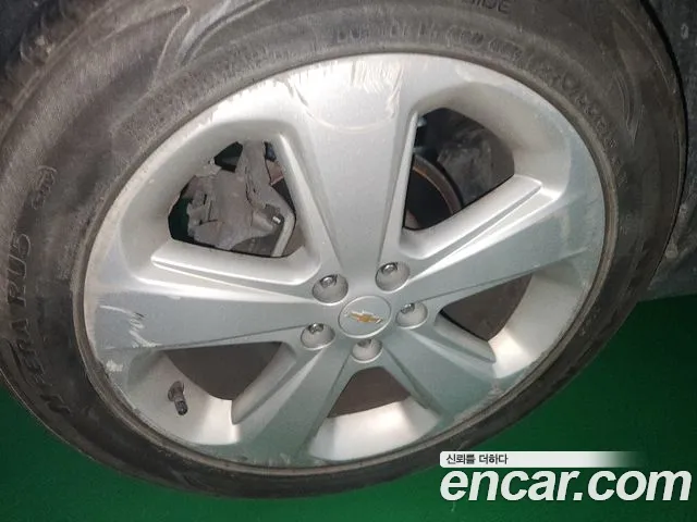 ChevroletGMDaewoo Tracker 2015 thumb 6