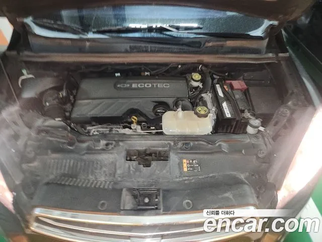 ChevroletGMDaewoo Tracker 2015 thumb 7