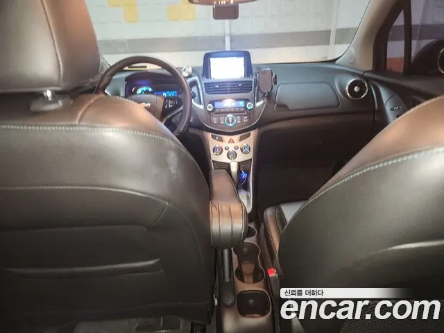 ChevroletGMDaewoo Tracker 2015 thumb 8
