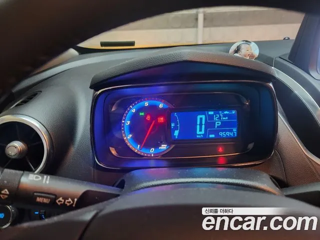 ChevroletGMDaewoo Tracker 2015 thumb 9