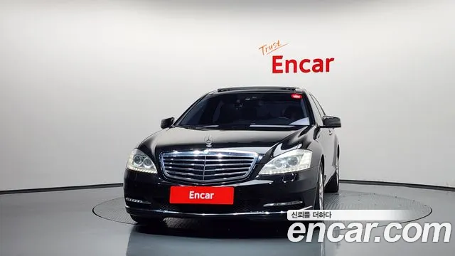 Mercedes-Benz S-Класс 2011 thumb 3