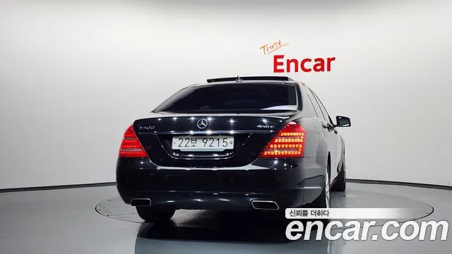 Mercedes-Benz S-Класс 2011 thumb 4