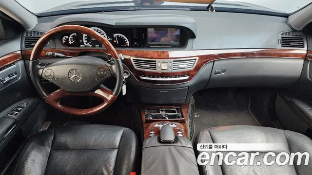 Mercedes-Benz S-Класс 2011 thumb 7
