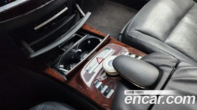 Mercedes-Benz S-Класс 2011 thumb 9
