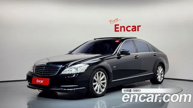 Mercedes-Benz S-Класс 2011 thumb 12
