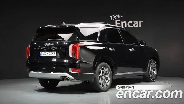 Hyundai Palisade 2021 thumb 2