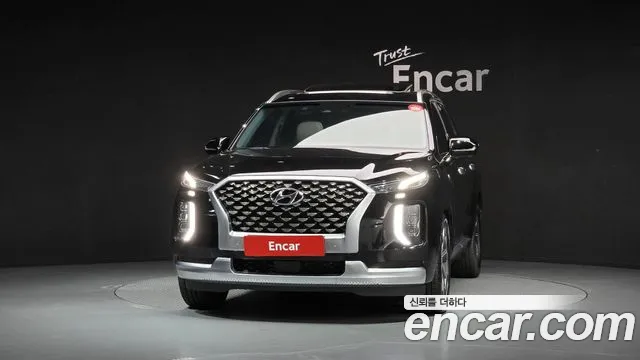 Hyundai Palisade 2021 thumb 3