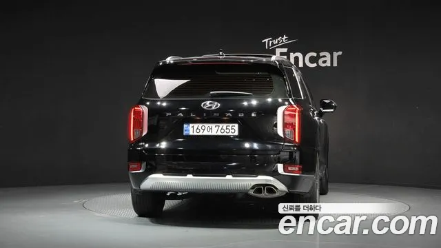 Hyundai Palisade 2021 thumb 4