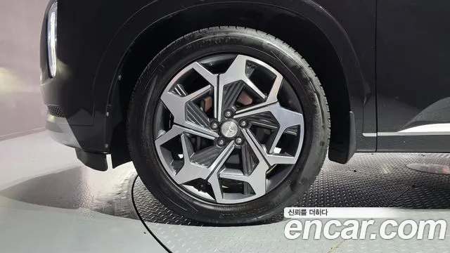 Hyundai Palisade 2021 thumb 5