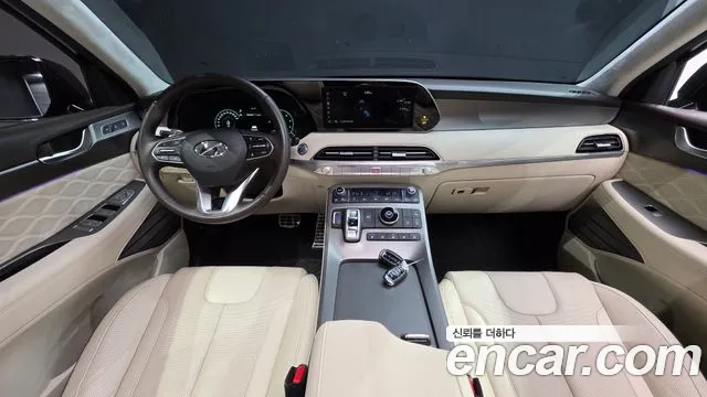 Hyundai Palisade 2021 thumb 7