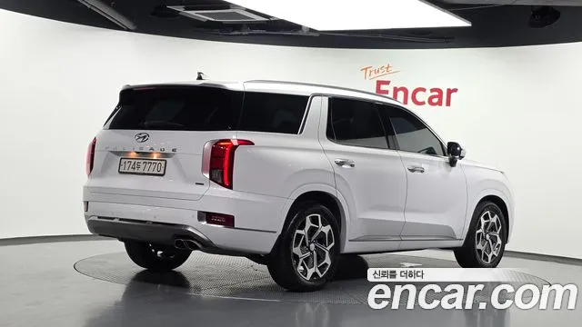Hyundai Palisade 2022 thumb 2