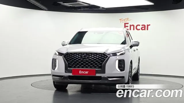 Hyundai Palisade 2022 thumb 3