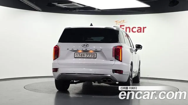 Hyundai Palisade 2022 thumb 4