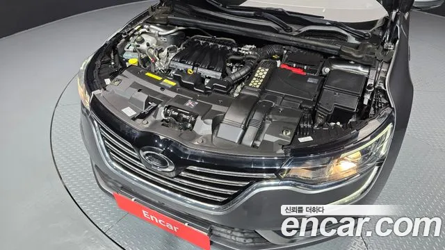 Renault-KoreaSamsung Megane 2017 thumb 6