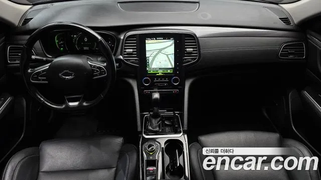 Renault-KoreaSamsung Megane 2017 thumb 7