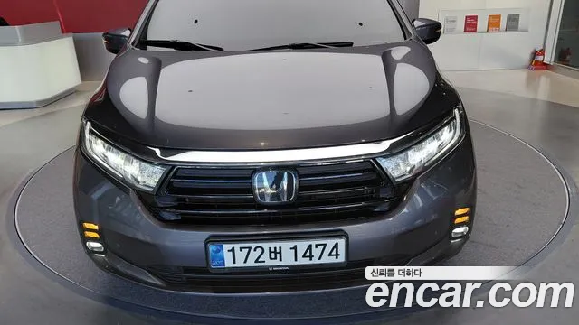 Honda Odyssey 2023 thumb 2