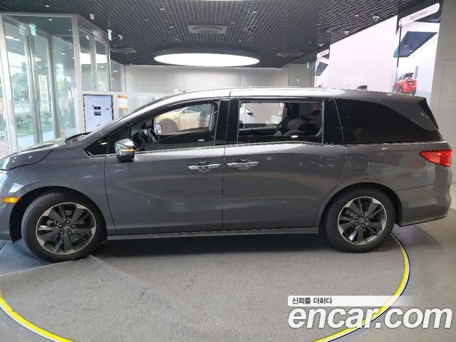Honda Odyssey 2023 thumb 7