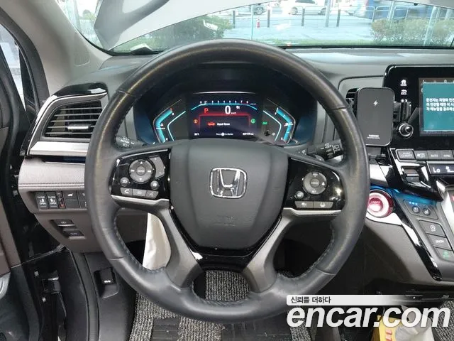 Honda Odyssey 2023 thumb 8